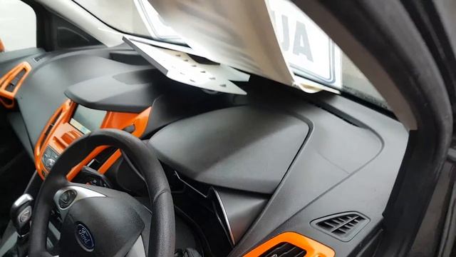 FORD CONNECT LWB KOMBI/CREWVAN DSG AUTOMATIC M-SPORT LOOKS 18 REG EURO 6    0161 432 3679