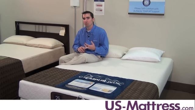 TEMPUR-Cloud Mattress смотреть онлайн