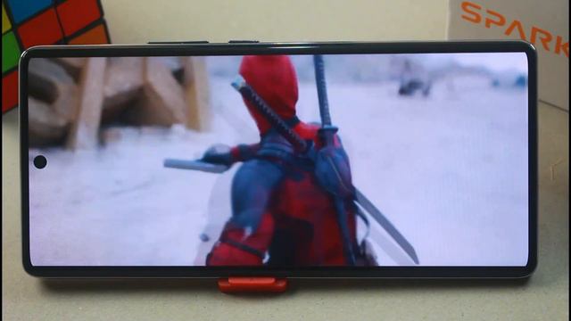 Tecno Spark 20 Pro+ Unboxing | Curved 120hz Display | 108MP | Urdu смотреть онлайн