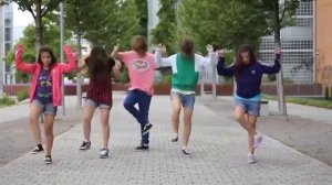 Прикольные молодежные танцы