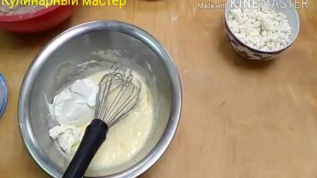 Tvarogli Pirog/ Творожный пирог как классический чизкейк