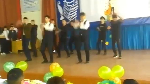 #Флешмоб осенний бал смотреть онлайн