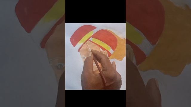 mauli painting #protrait #how #art #sketch #paint #pencil #video смотреть онлайн