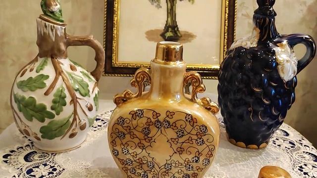 ??Штоф ЛФЗ ??Статуэтка Кисловодского Фарфорового завада?? смотреть онлайн