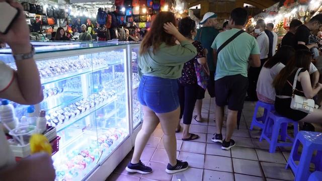 BEN THANH MARKET - Ho Chi Minh City ?? смотреть онлайн