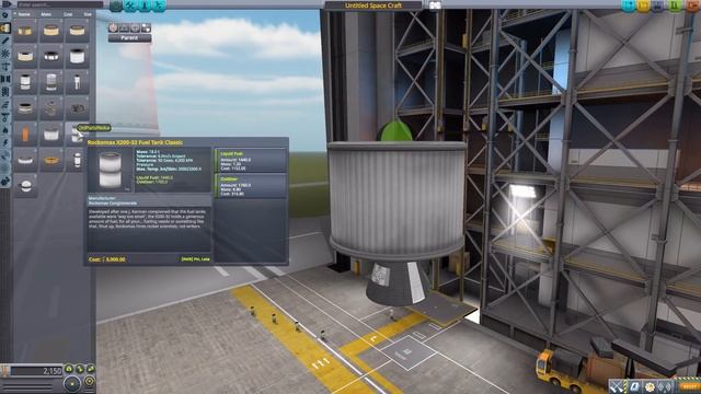 KSP Mods - Old Parts Redux смотреть онлайн