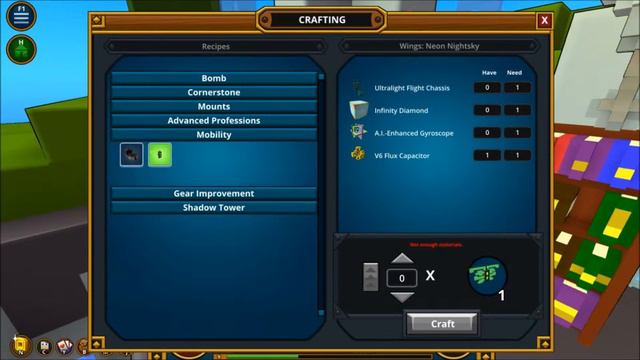 Trove обучение