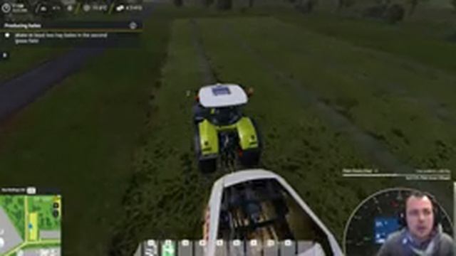 Professional Farmer: Cattle and Crops - Developer Livestream - Tutorials & Scenario 2 смотреть онлайн