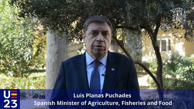 Luis Planas Inauguración de la 7ª Jornada de la Iniciativa Internacional “4 por 1000” смотреть онлайн