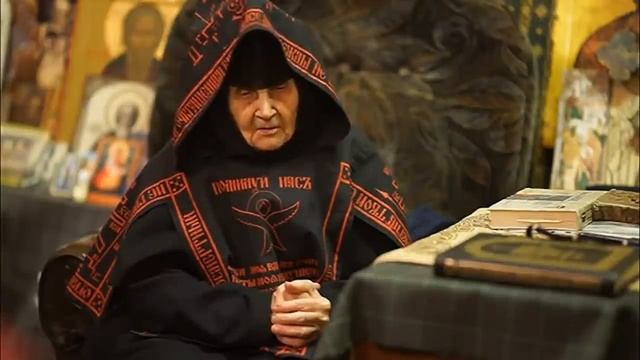 Духовные наставления схимонахини Евдокии (Микула).mp4 смотреть онлайн