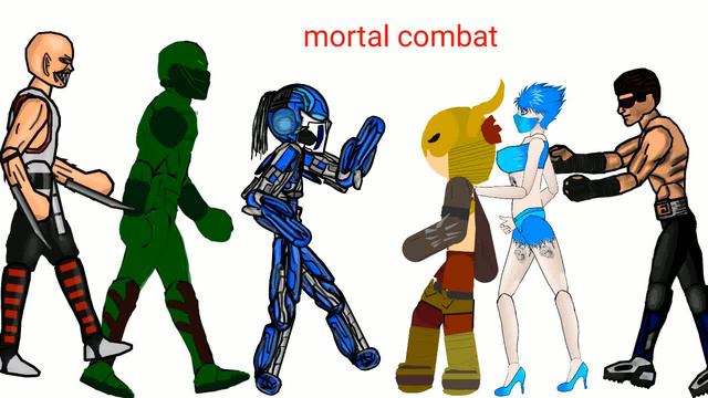 mortal combat смотреть онлайн