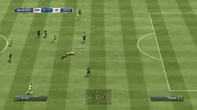 FIFA 13 #82(highlights,manager mode) СПРАВЛЯЕМСЯ БЕЗ ОНАНИСТА! смотреть онлайн