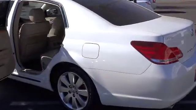 2007 Toyota Avalon - - Phoenix AZ 00621320 смотреть онлайн