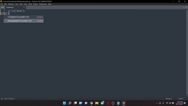02.Installing Python & Required Tools смотреть онлайн