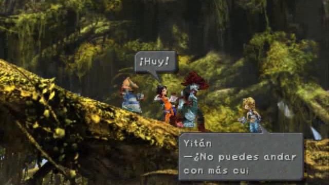 Guía Final Fantasy IX - Parte 94 - Guerra entre Brahne y Kuja смотреть онлайн