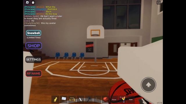 How to get the “Basketball Mvp Badge” in School Simulator (ROBLOX) смотреть онлайн