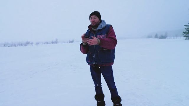 Скутер Yamaha jog на льду | ШИПУЕМ мопед, чтобы дрифтить и стантить зимой! смотреть онлайн