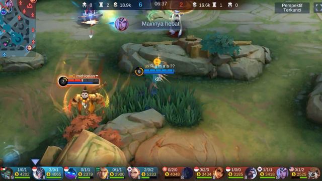 Gameplay Ixia Maniac || mlbb - Mobile Legend смотреть онлайн