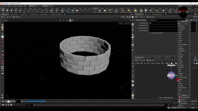 Houdini/Rbd Dust Alternative Approach смотреть онлайн