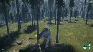 РЕКС ПРОТИВ СПИНОЗАВРОВ ❗ ЖЁСТКАЯ ГИГА❗ The isle legacy