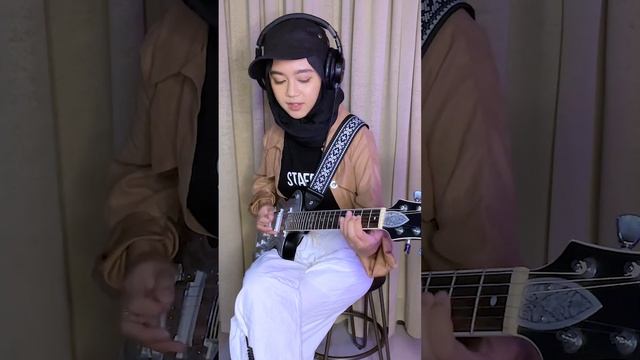 We Are! One Piece OP 1 (guitar solo) смотреть онлайн
