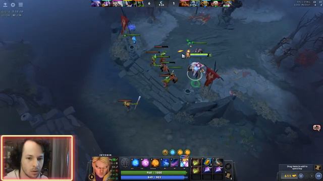 Играю в бородатую игру Dungeon Lords! Заходите будем рады! смотреть онлайн