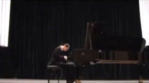 В. А. Моцарт ║ Фортепианная соната №11, A-dur ║ 3 часть, «Турецкое рондо» («Турецкий марш»)