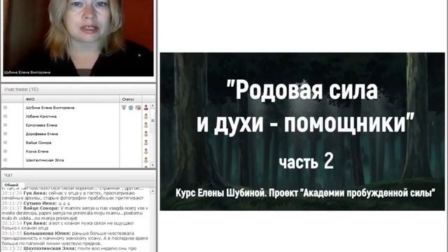 РОД ИЛИ КЛАН С кем мы взаимодействуем на самом деле? смотреть онлайн