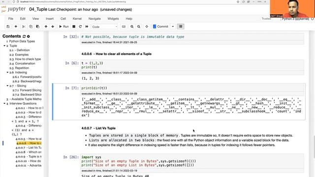 LNCT College ECE | Python-Day-3 | PyCSR смотреть онлайн