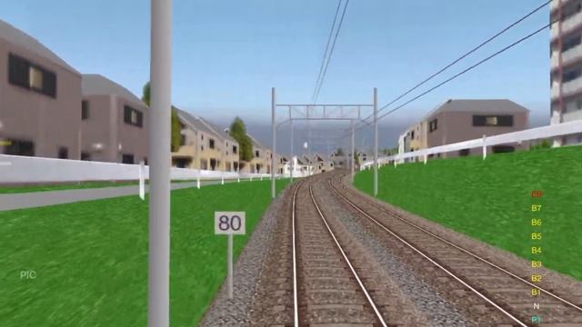 Train Drive ATS 2 | 1025 Express смотреть онлайн
