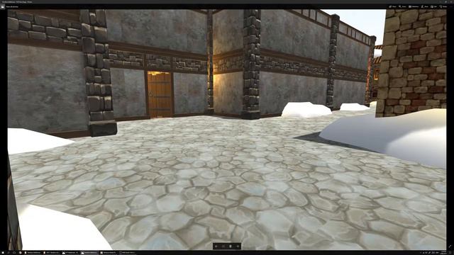 Northern Bathhouse Map