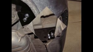 Установка фаркопа KIA SPORTAGE / Киа Спортейдж 2. Farkop.site