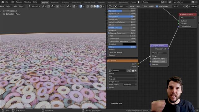 How to Render Millions of Objects in Blender смотреть онлайн
