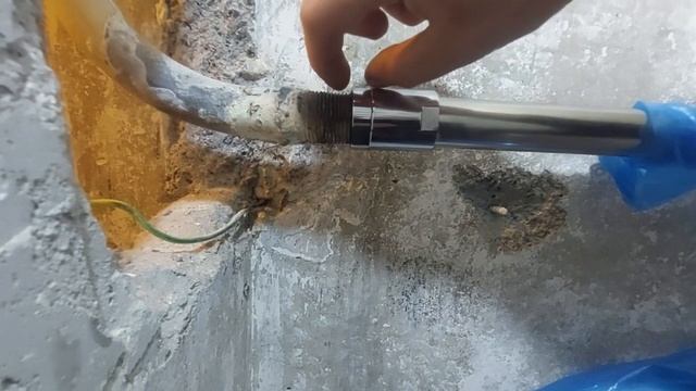 красивый сгон на полотенцесушитель. смотреть онлайн