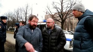 СтопХамСПб  -  СтопХам запретили