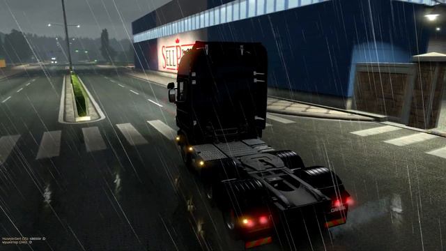 Euro Truck Simulator 2 - Последние Кадры Жизни смотреть онлайн