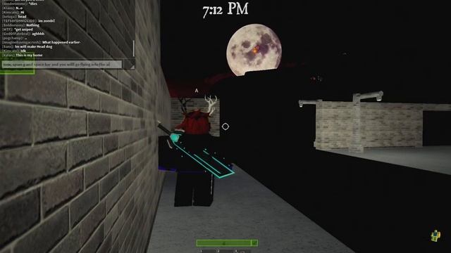 How to do the flying glitch in Zombie Apocalypse Roleplay: From Scratch (Roblox) смотреть онлайн