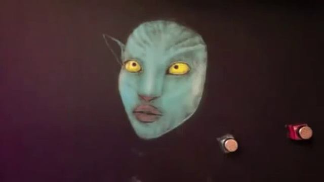 Аватар из соли смотреть онлайн