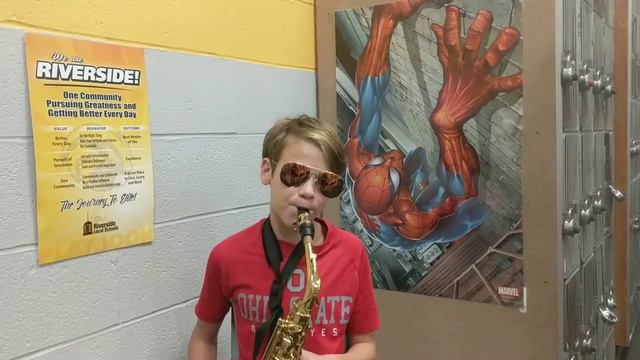 Careless Whisper by George Michael (Drew COVER) смотреть онлайн