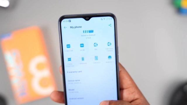TECNO Spark 8c Unboxing and Review смотреть онлайн