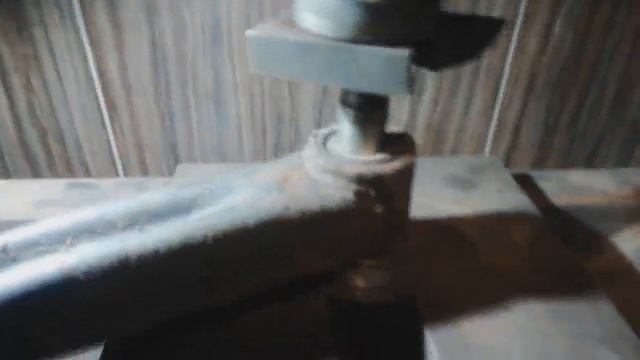 Сайлентблоки. Выпиливаем и меняем. смотреть онлайн