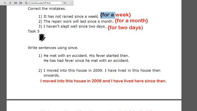 since| Page #44 & 45 | Sec.Sem| Communicative English смотреть онлайн