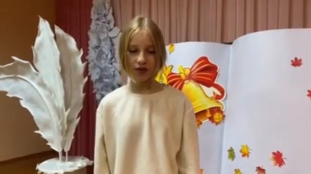 Юные костюковчане читают стихи ко Дню народного единства и Году народного единства смотреть онлайн