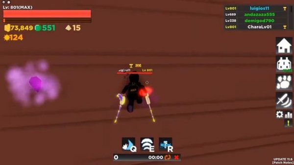 RPG Simulator Secret | Roblox