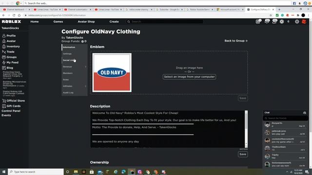 How To Change Group Owner ROBLOX (10/2020) смотреть онлайн