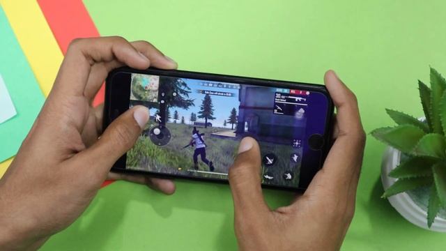 iPhone 7 Plus Free Fire Gameplay Test in 2022 | Full Review ? смотреть онлайн