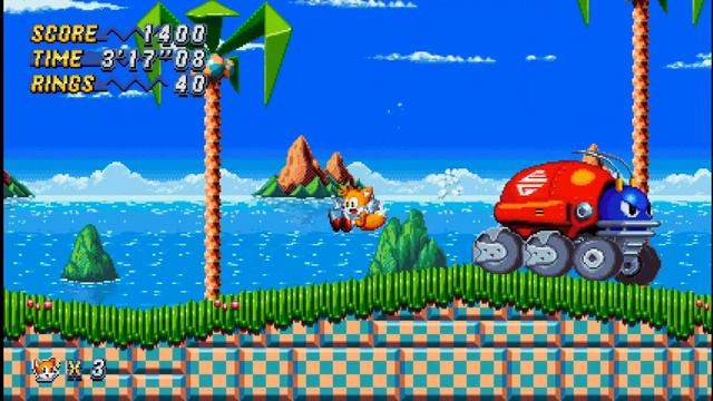 обзор игры про соника.ехе смотреть онлайн