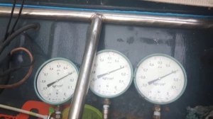 Синхронизация карбюраторов Honda BF 40