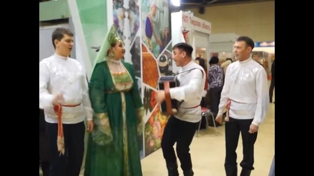 Ладья. Зимняя сказка 2014 смотреть онлайн