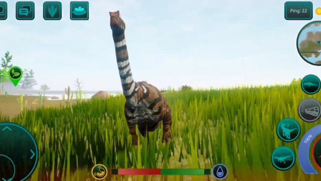 Полный Обзор Обновления || Ремодели, Балланс, Новые функции...The Cursed Dinosaur Isle смотреть онлайн